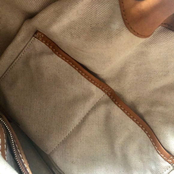 Michael Kors Leather Hobo Bag With Dust Bag - Picture 11 of 16